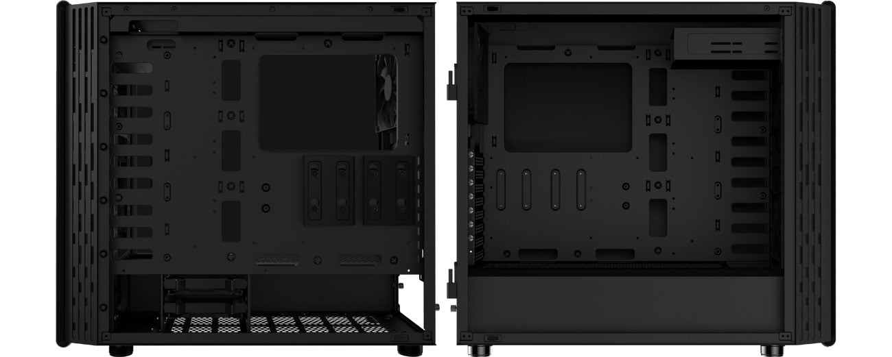 MSI Creator 400M - Wnętrze
