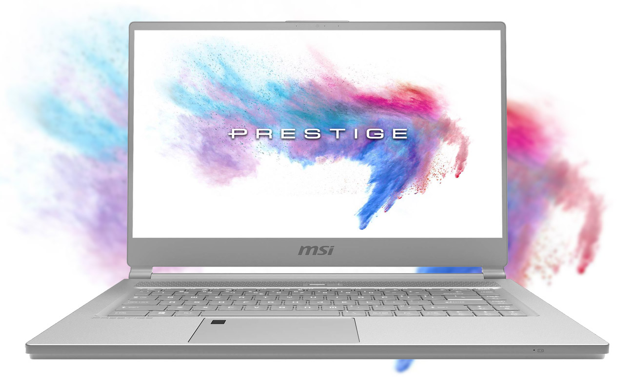 MSI P65 Creator 8RD Emocjonujący gaming z GeForce GTX 1050Ti