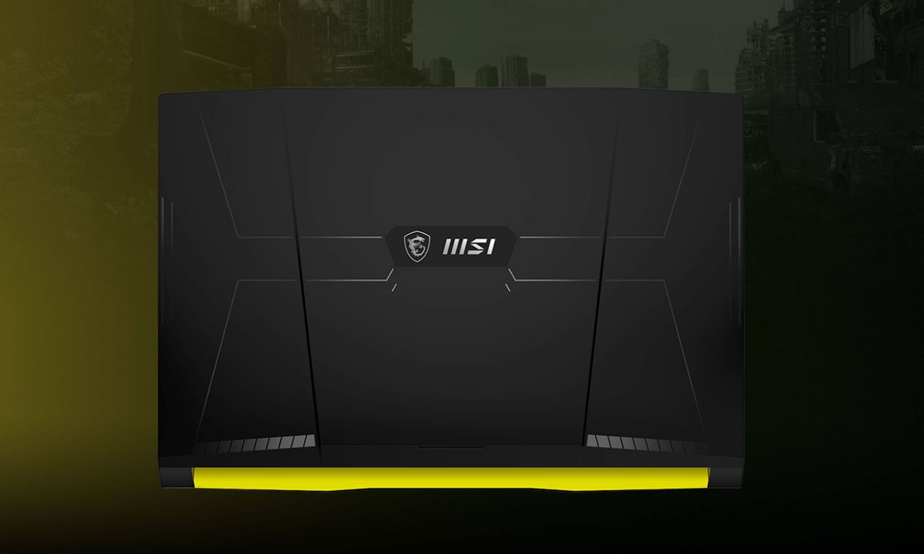 MSI Crosshair 17 obudowa