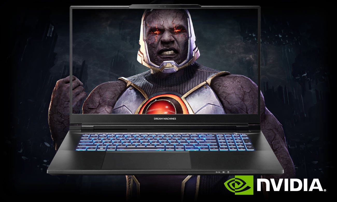 MSI Dream Machines ekran
