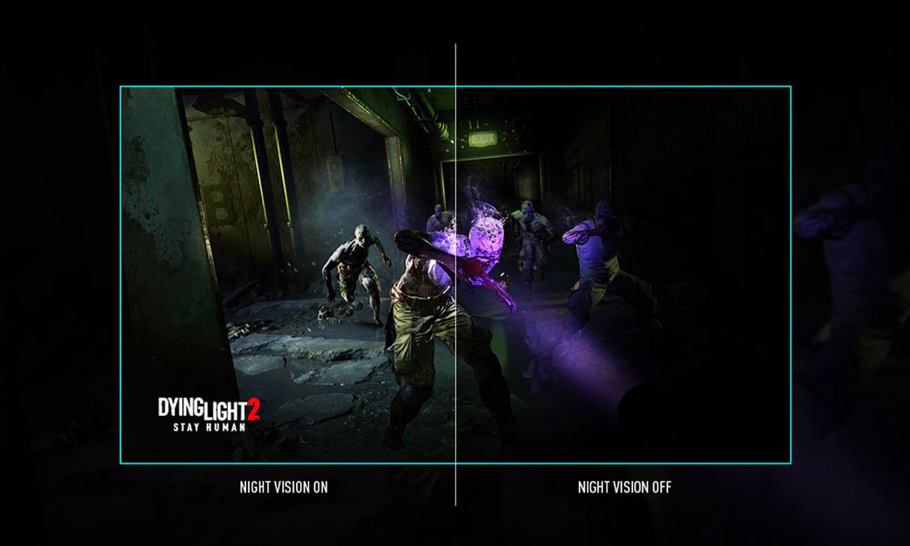 MSI G2712 Night Vision