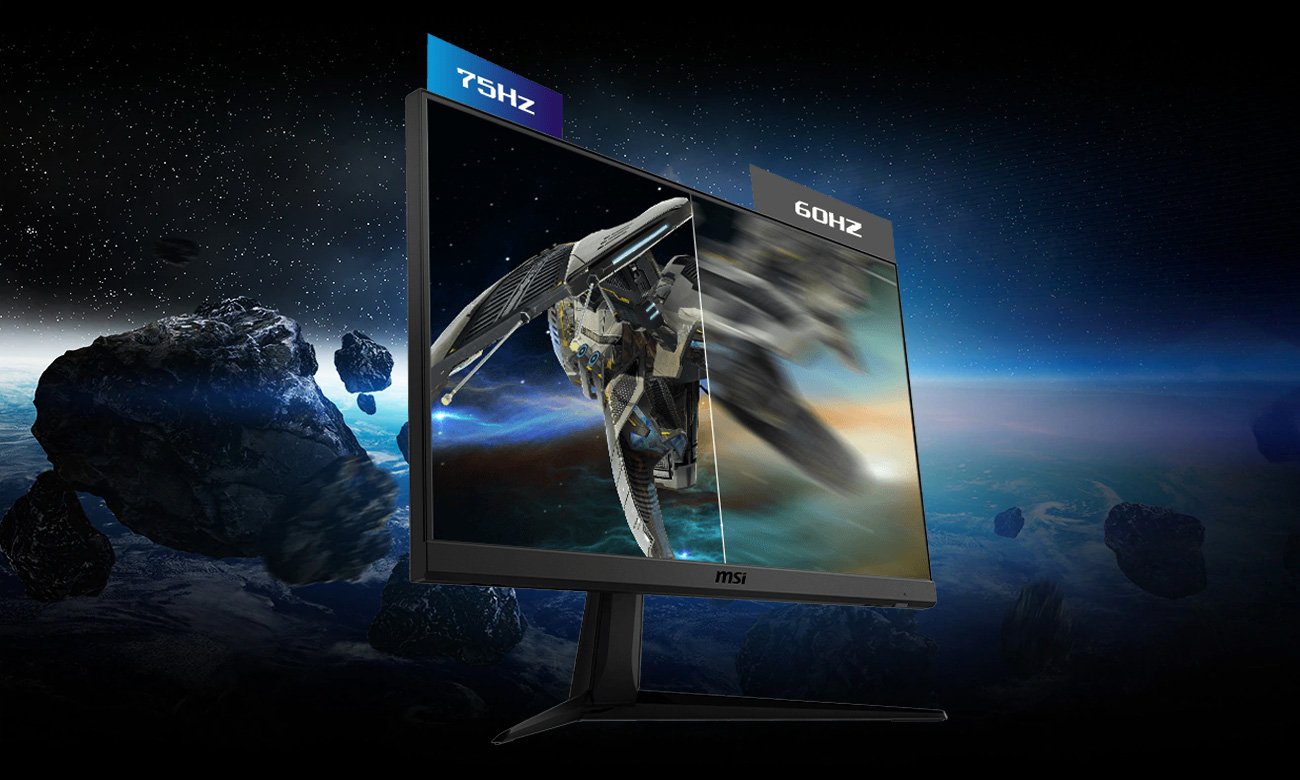 Monitor dla graczy MSI Optix G241V