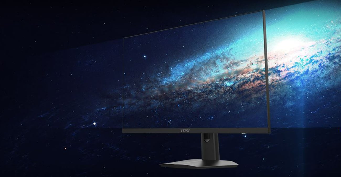 Monitor MSI G244F E2 ekran