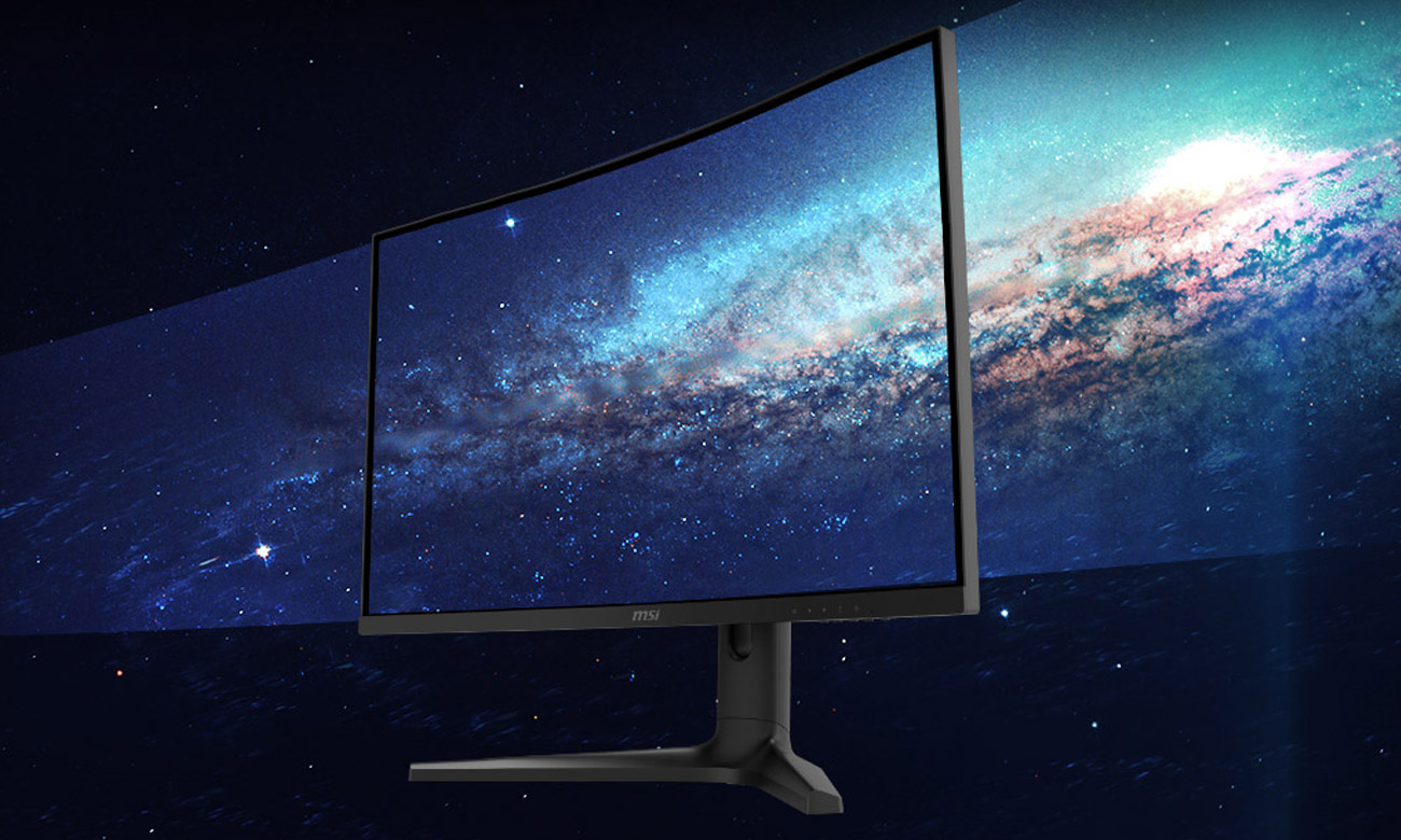 Monitor dla graczy MSI Optix G271C