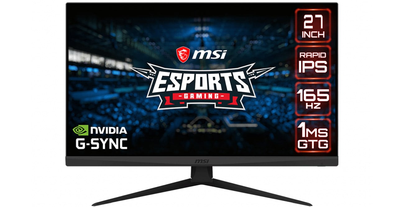 Monitor gamingowy MSI Optix G273QF
