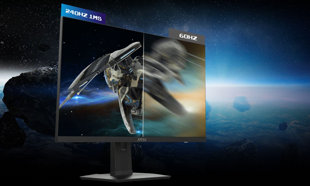 MSI G274QPX 240 Hz