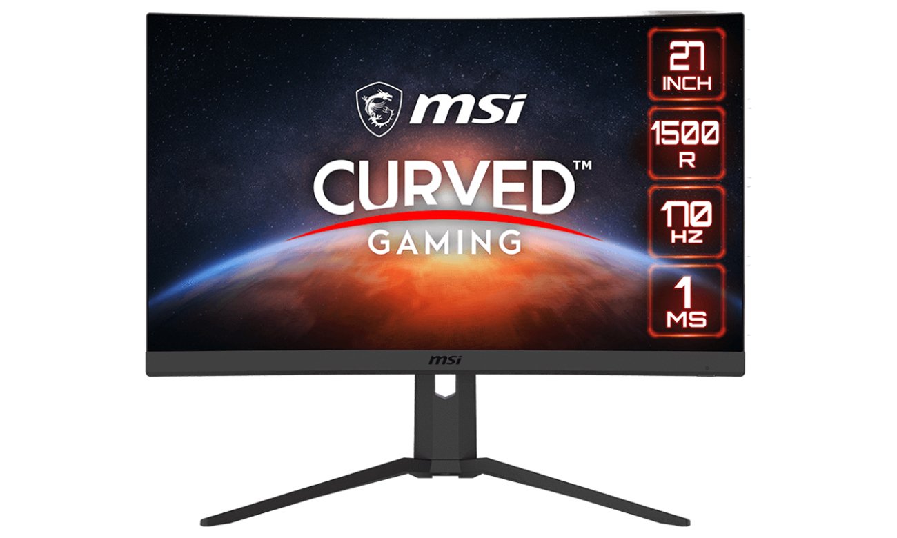 MSI G27CQ4P E2