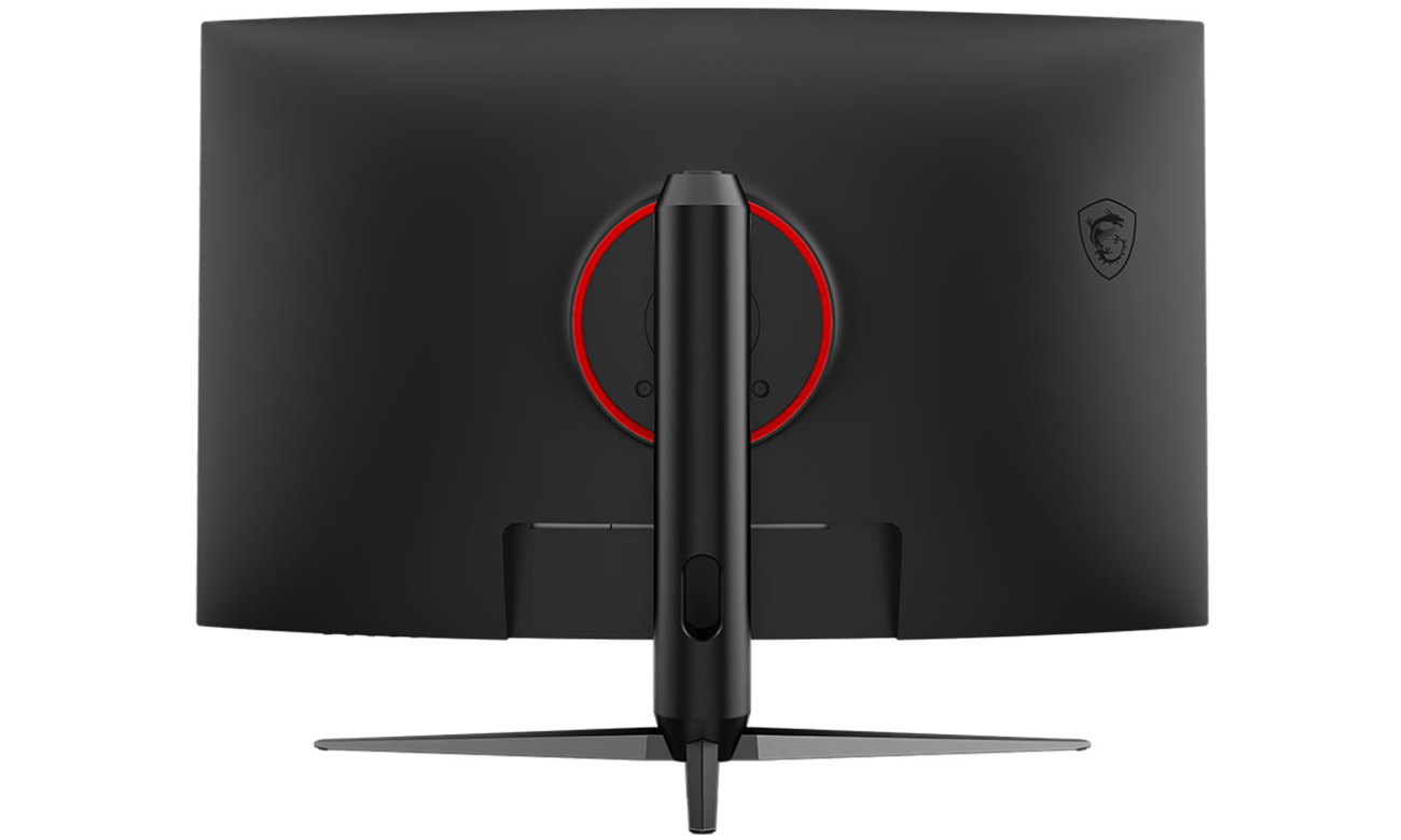 Monitor MSI G321CQP E2 tył