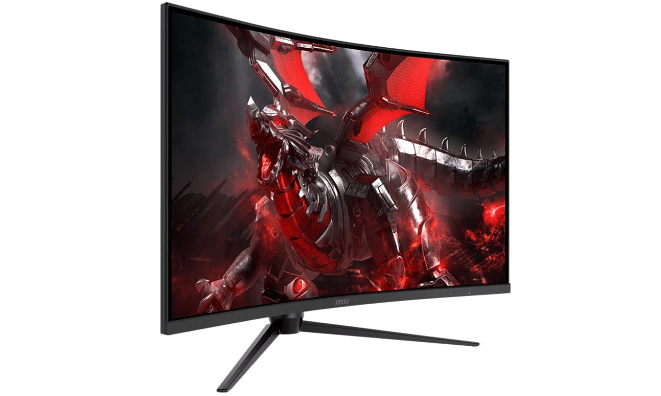 Monitor MSI G321CQP E2