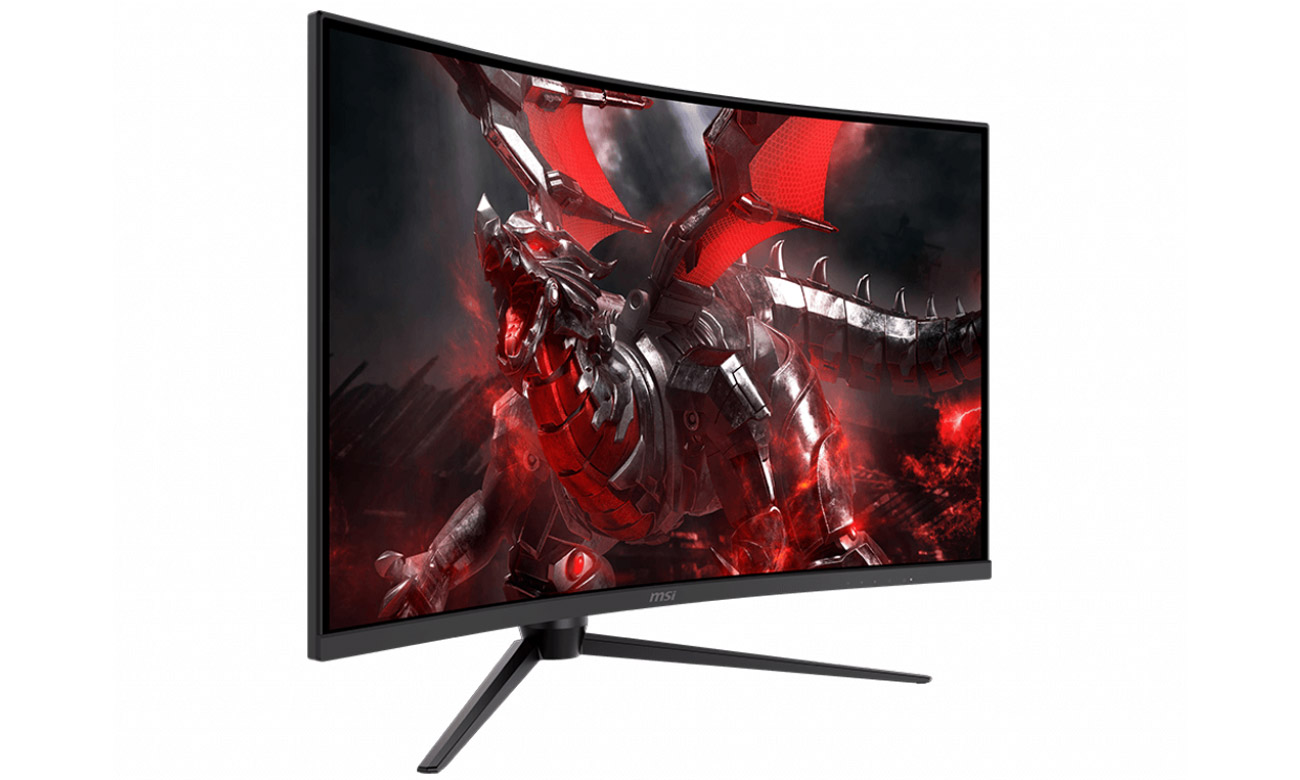 Monitor dla graczy MSI Optix G321CQP