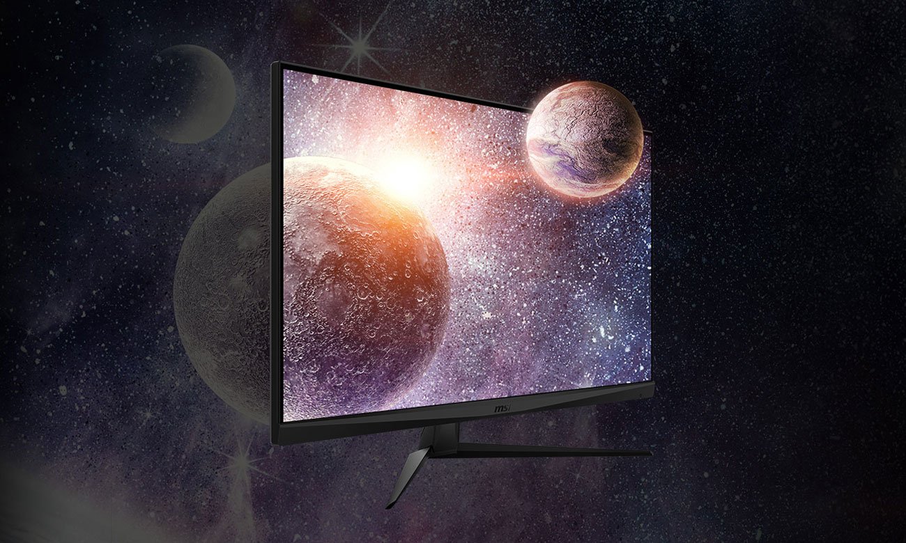MSI G321Q Panel IPS