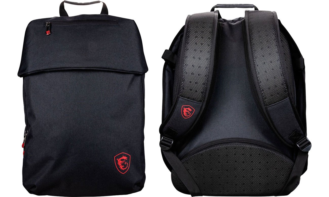 MSI Stealth Trooper Backpack