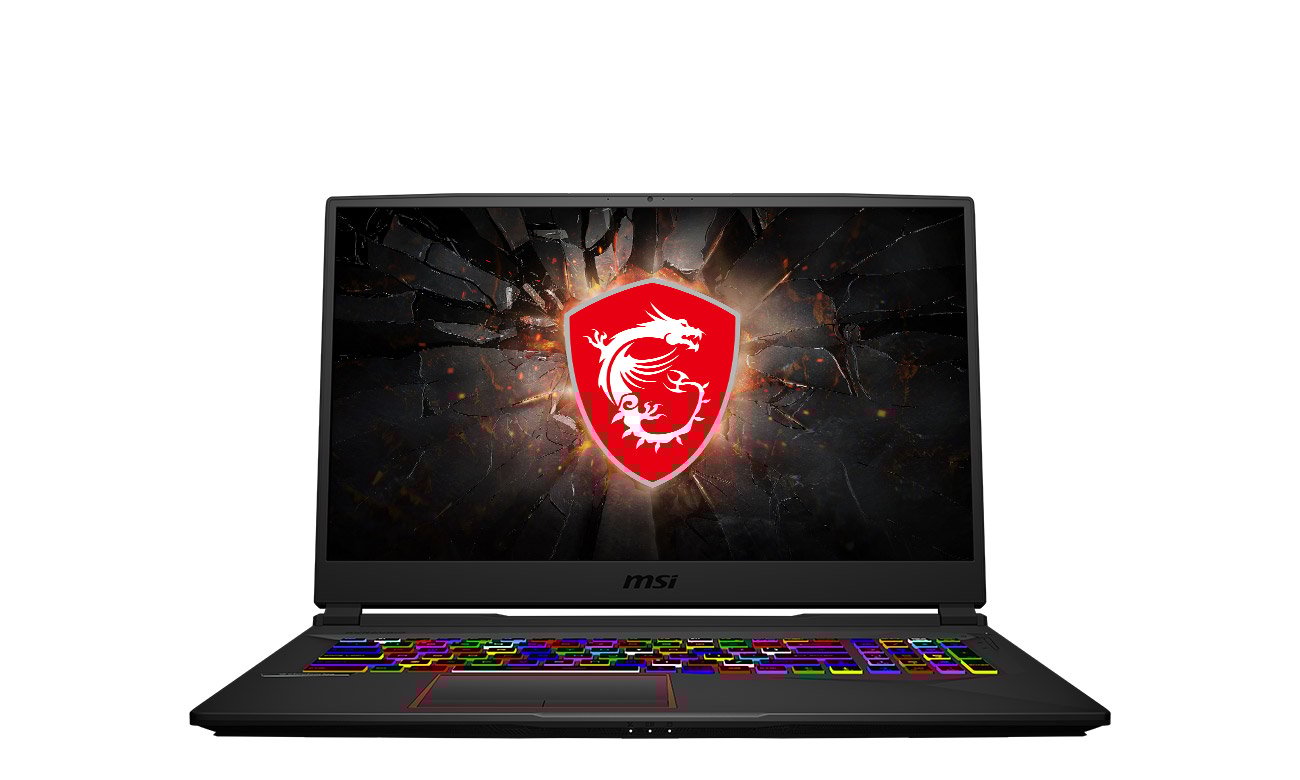 Laptop gamingowy MSI GE75