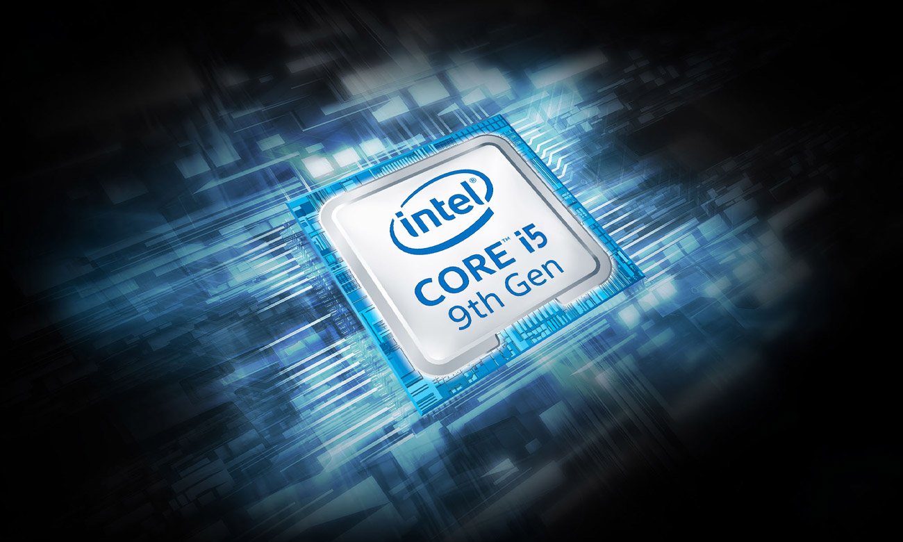 Laptop dla graczy MSI GF63 THIN