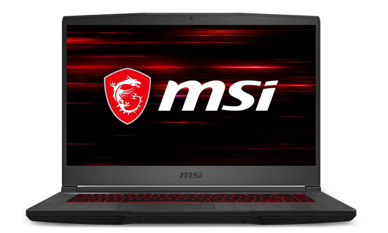 Laptop gamingowy MSI GF65