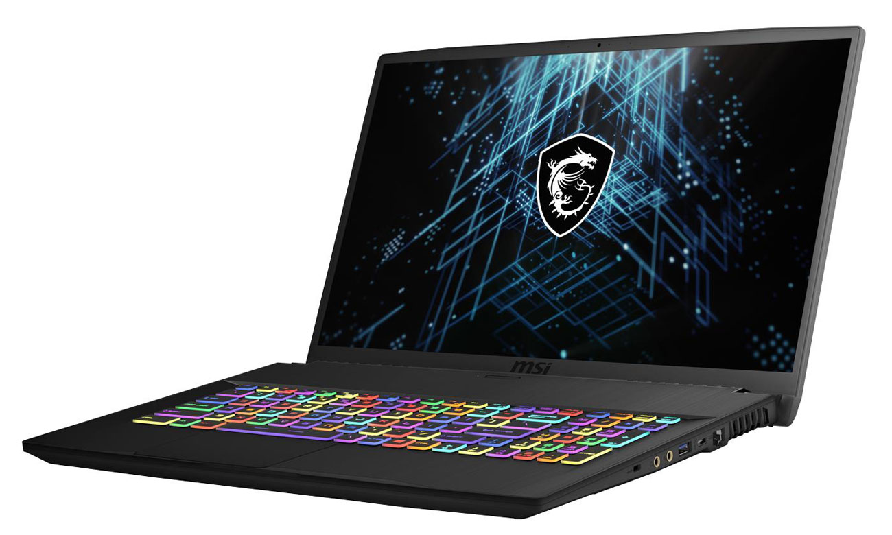 Szybka matryca z odświeżaniem 144 Hz