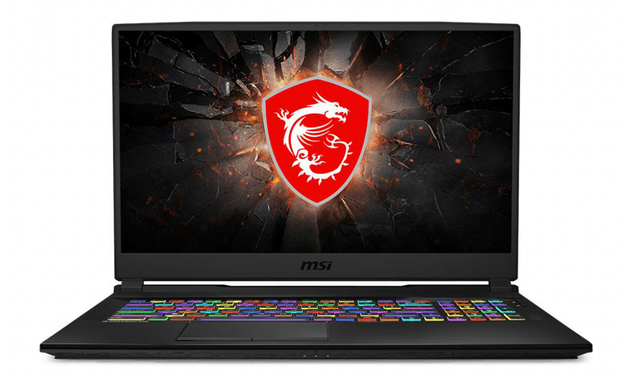 Laptop gamingowy MSI GL75