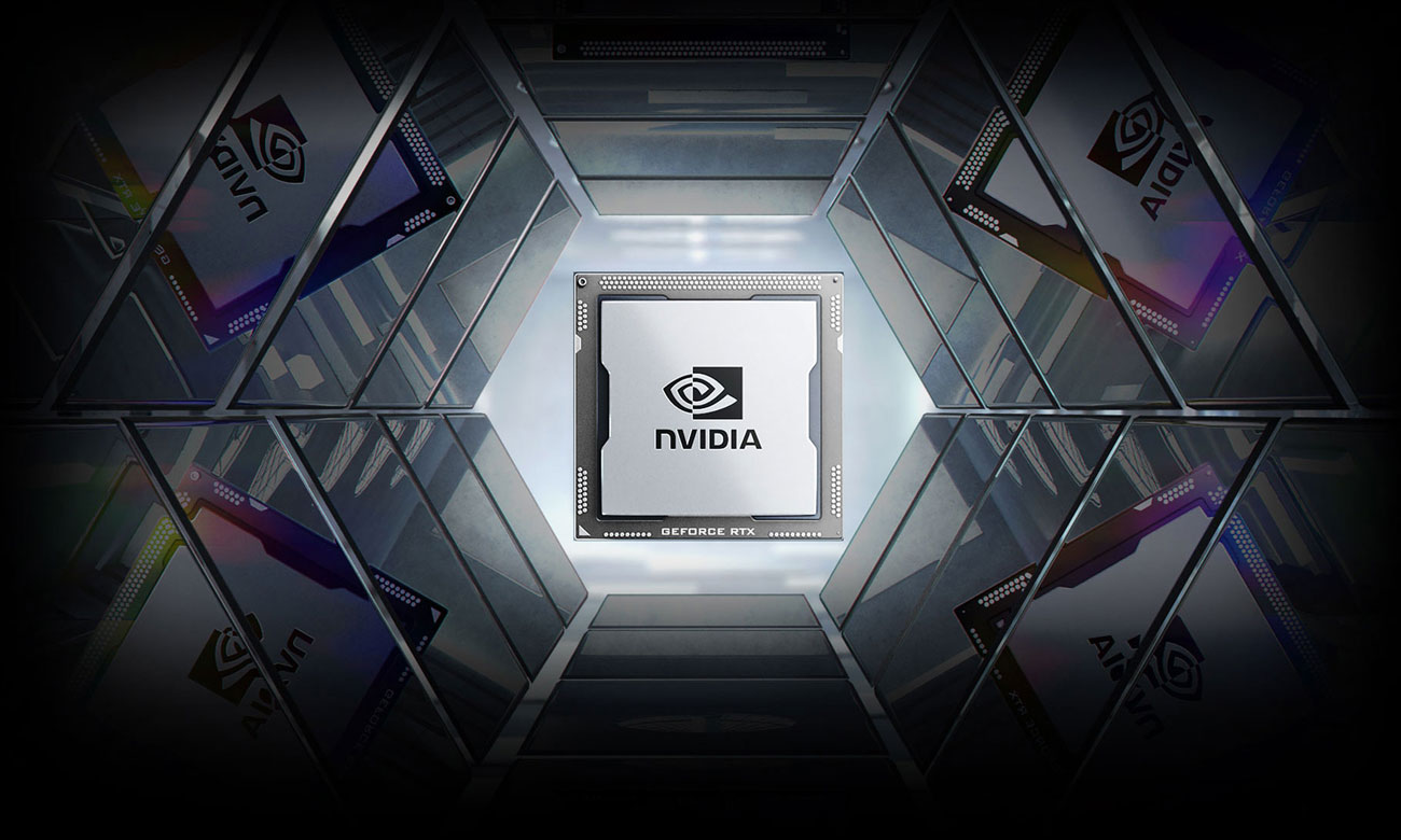Karta graficzna NVIDIA GeForce RTX