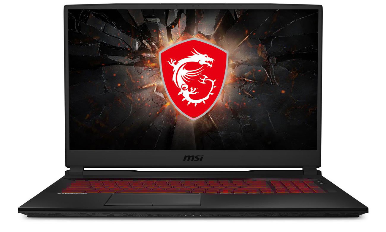 Laptop gamingowy MSI GL75