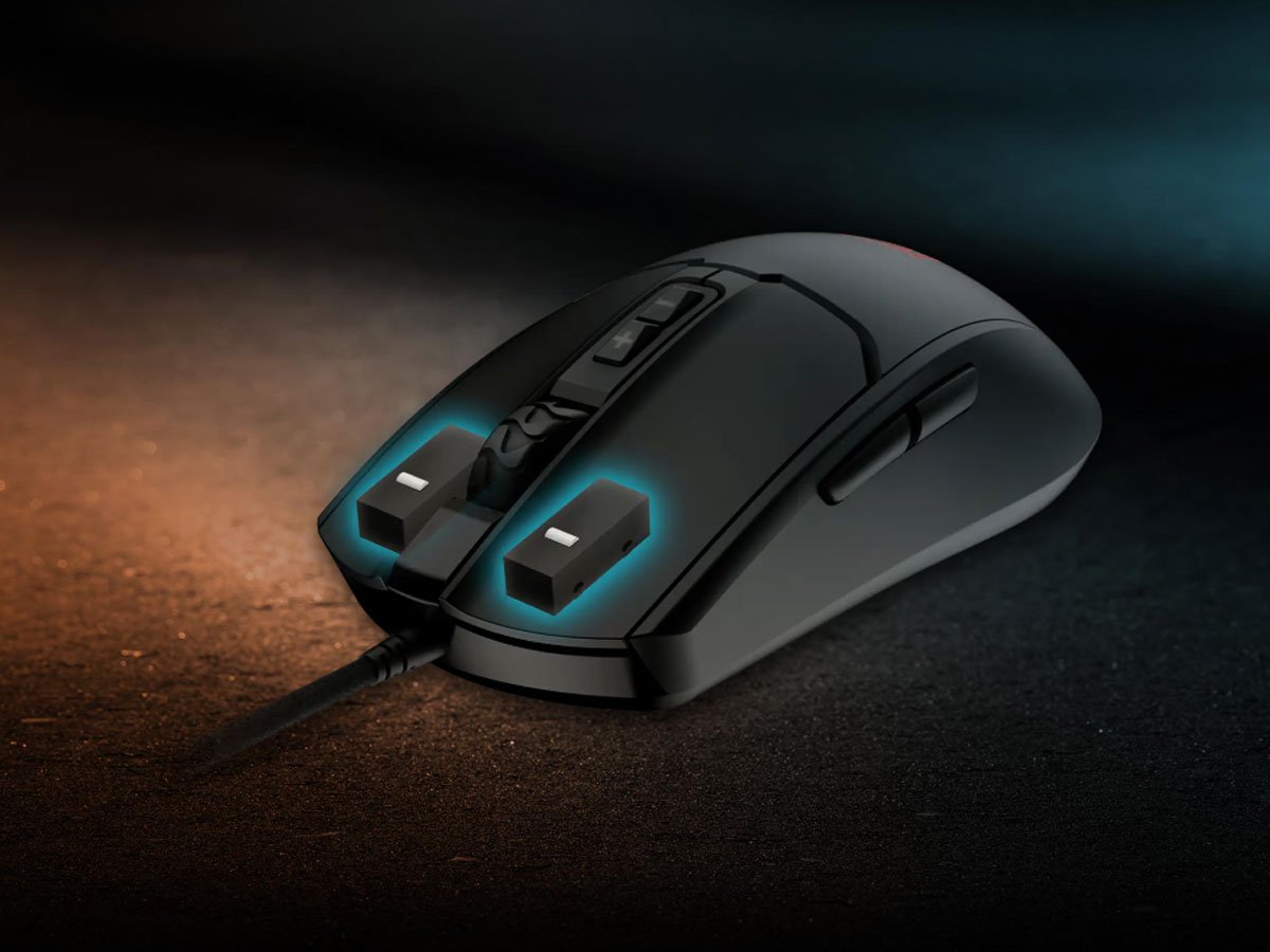 Mysz dla graczy MSI GM100