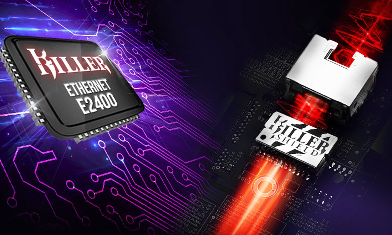 MSI GP63 Leopard 8RD Ochrona pingów w rozgrywce online