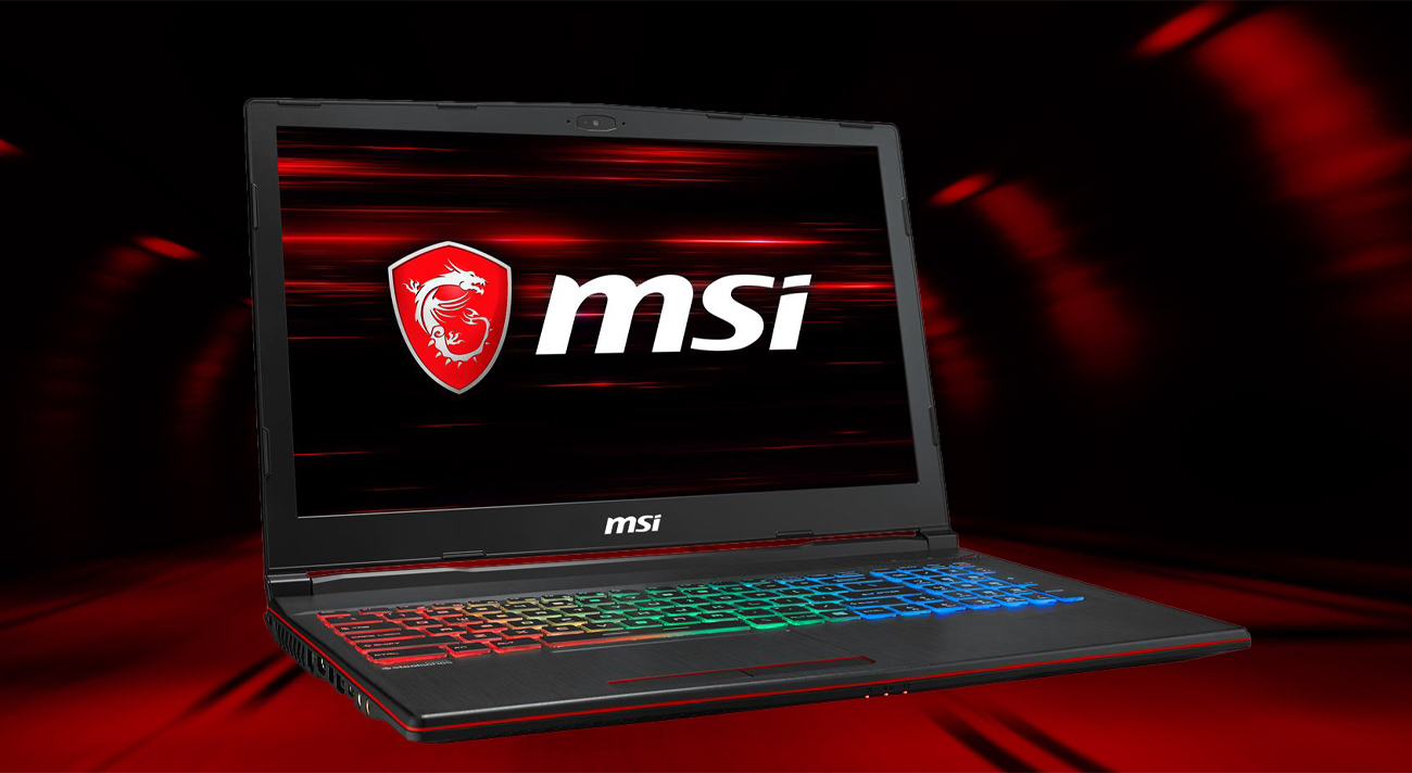 MSI GP63 Leopard 8RE Procesor Intel Core i7 8-ej generacji
