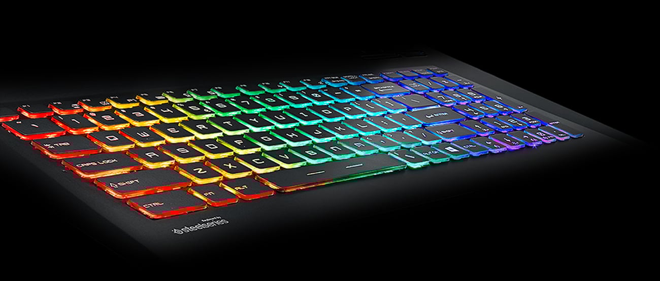 MSI GP63 Leopard 8RD Gamingowe, wielokolorowe podświetlenie klawiatury
