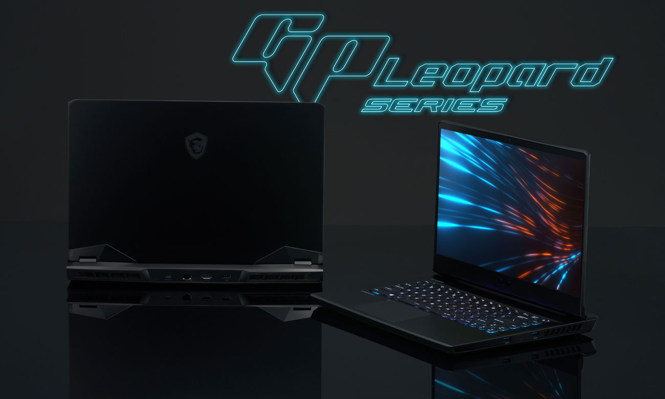 Laptop gamingowy MSI GP66