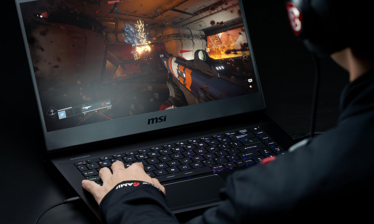 Karta graficzna NVIDIA GeForce