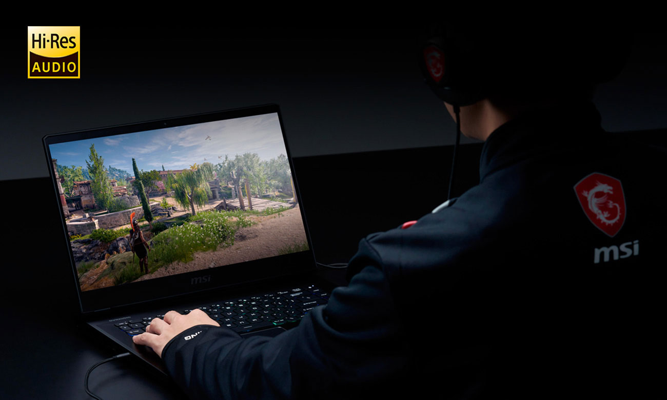Karta graficzna RTX serii 30 i procesor Intel Core