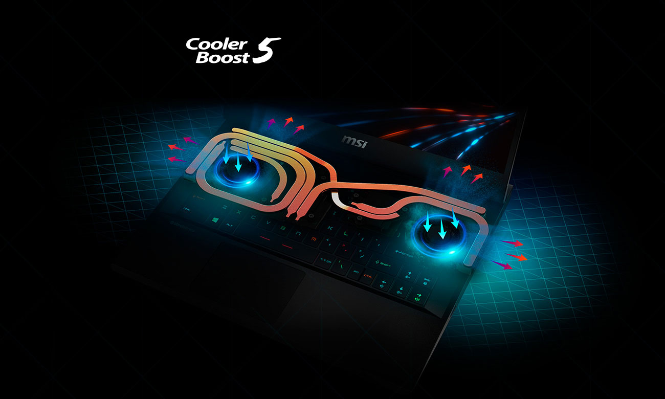 Cooler Boost 5