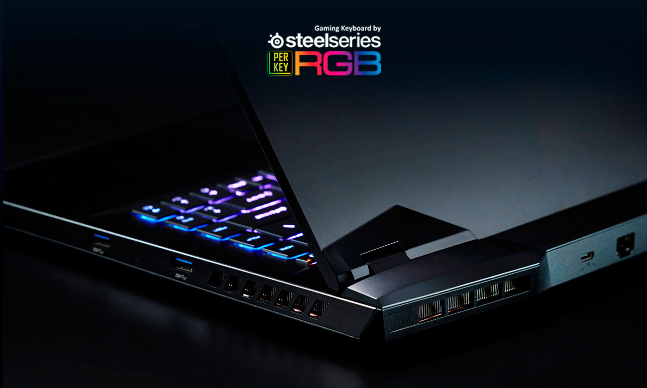 Klawiatura RGB