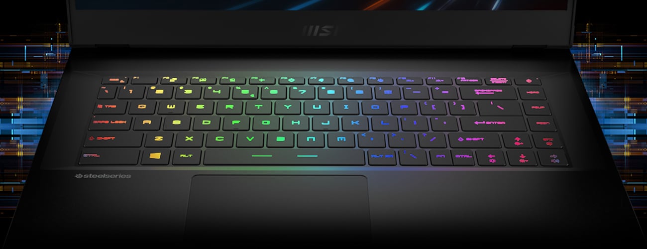RGB клавіатура