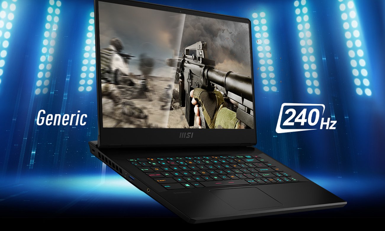 Odświeżanie 240 Hz