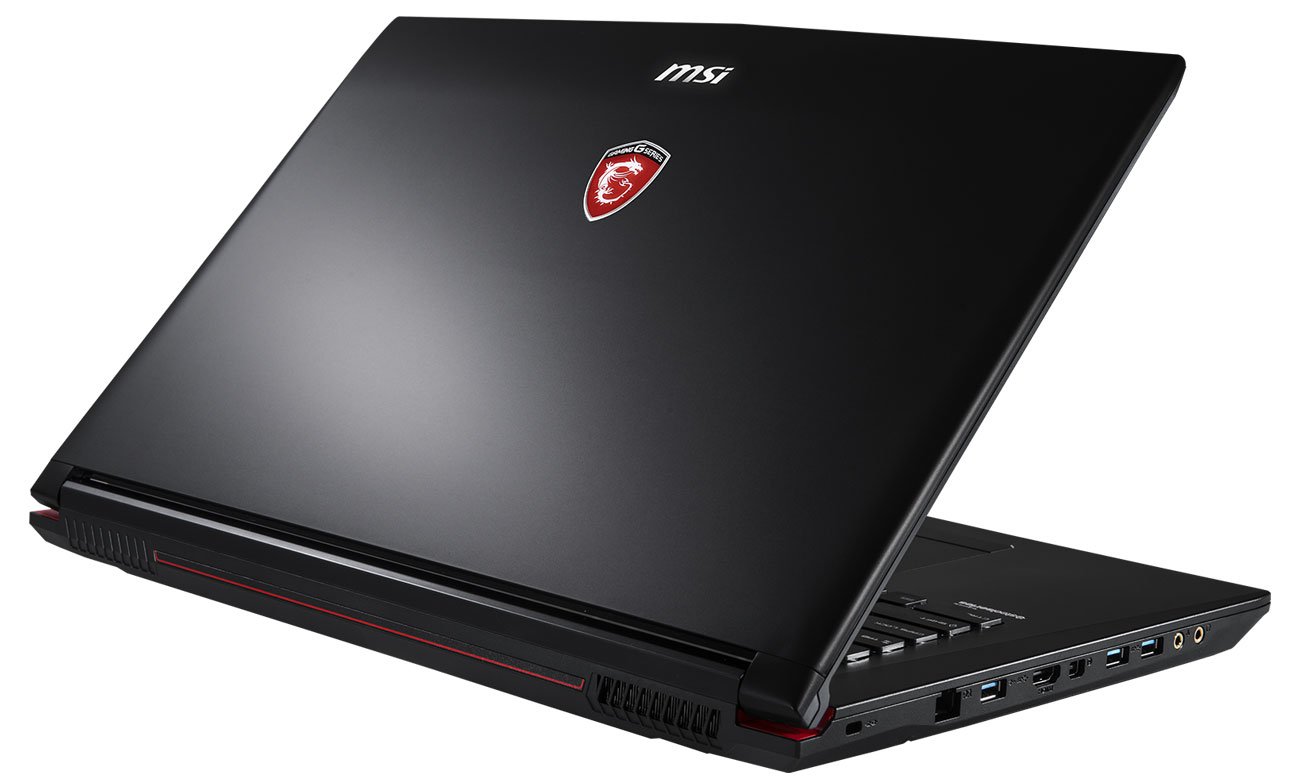 Msi gp72 6qf 275xru обзор