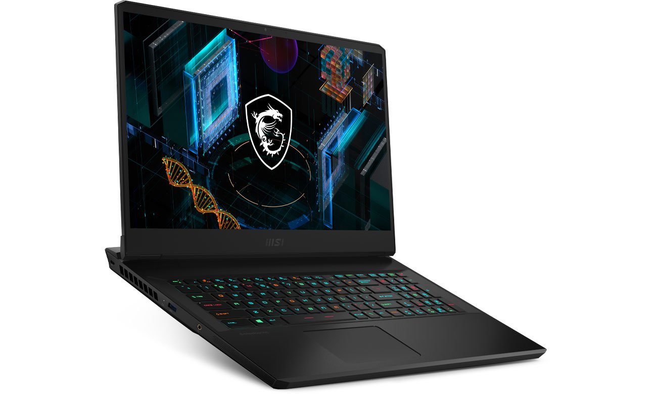 MSI GP76 240 Hz