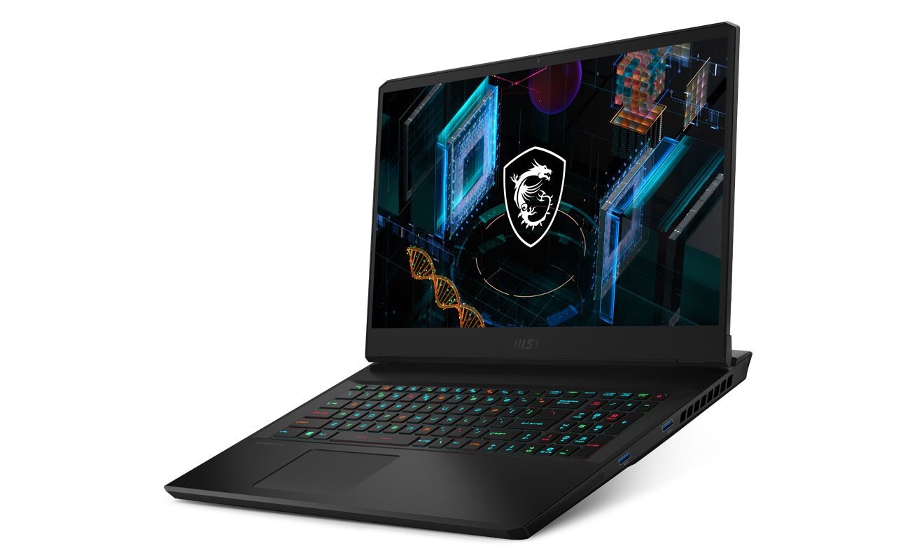 MSI GP76 ekran