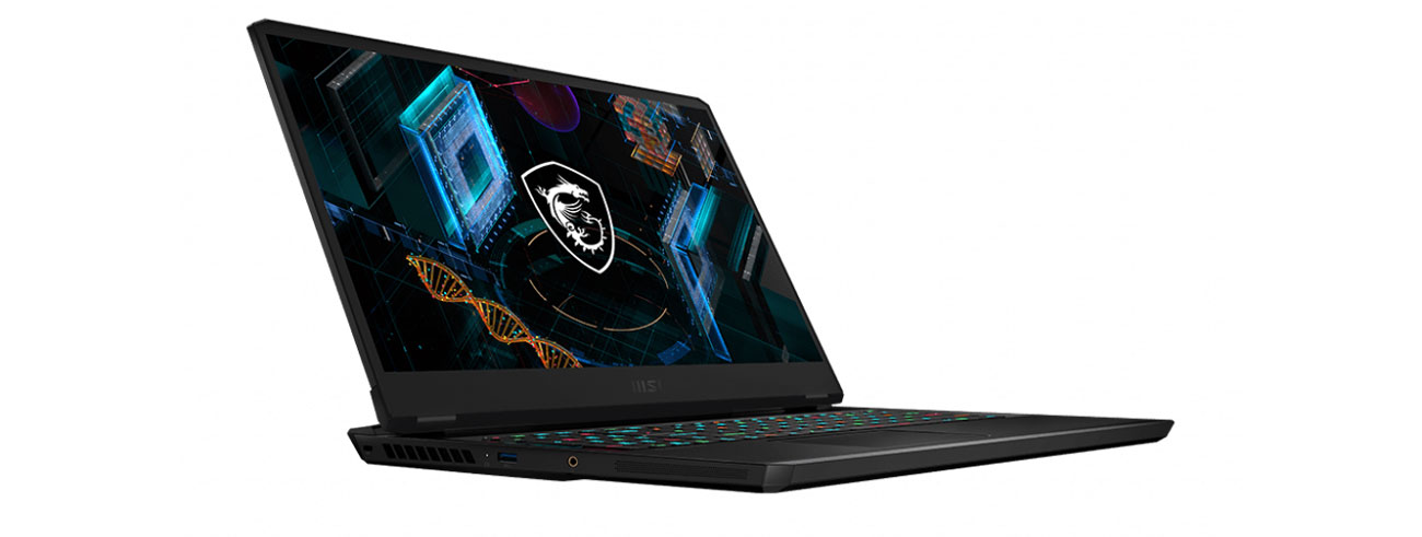 MSI GP76 obudowa