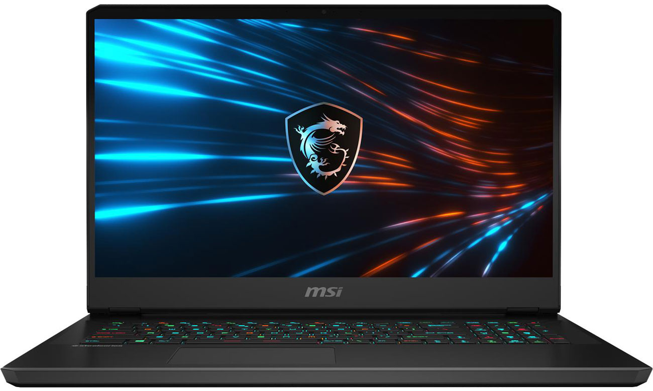 MSI GP76 szybka matryca