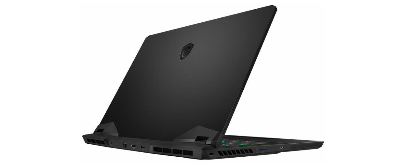 MSI GP76 obudowa