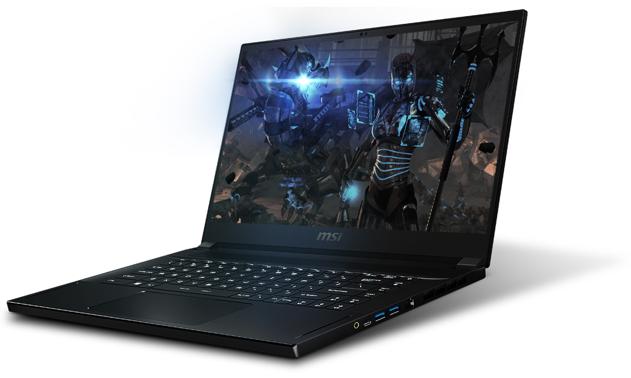 Laptop gamingowy MSI GS66