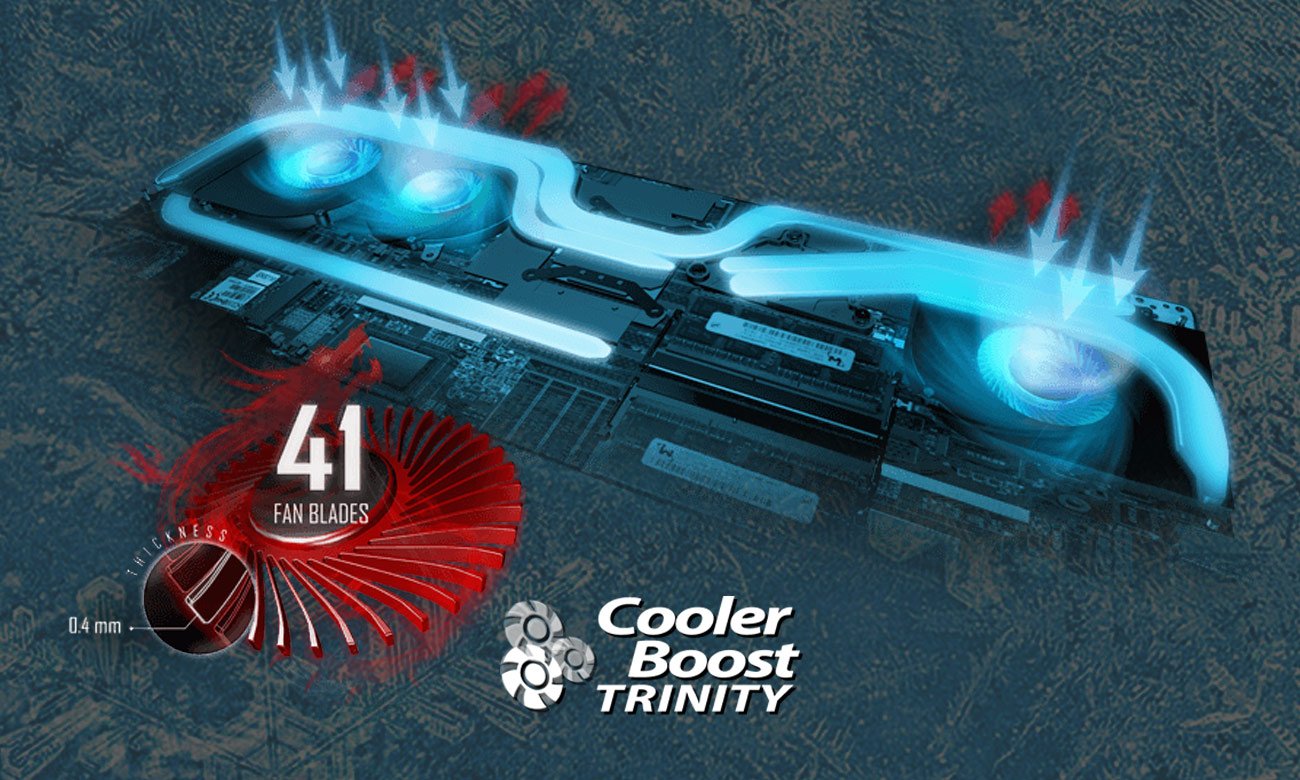 Cooler boost msi что это