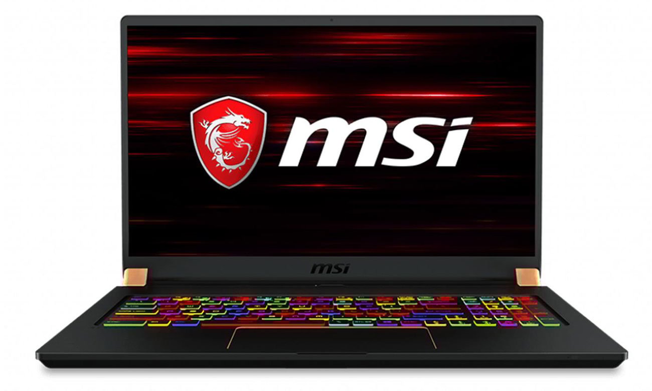 Laptop MSI GS75