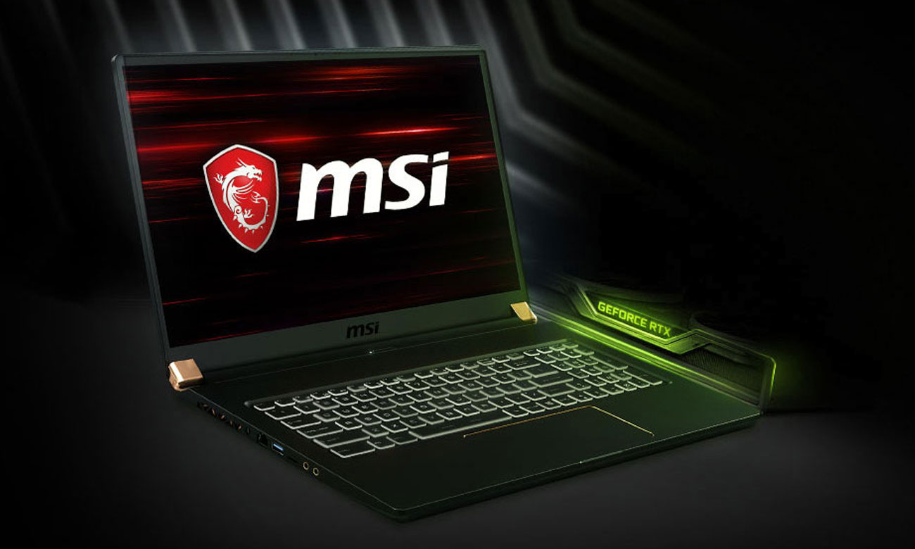 Grafika GeForce