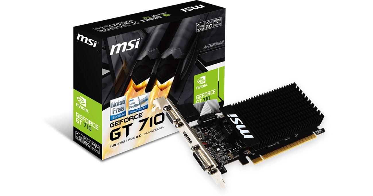 Oprogramowanie MSI Afterburner