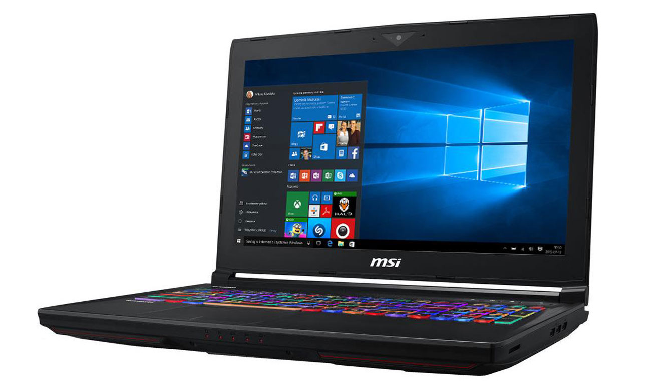 MSI GT63