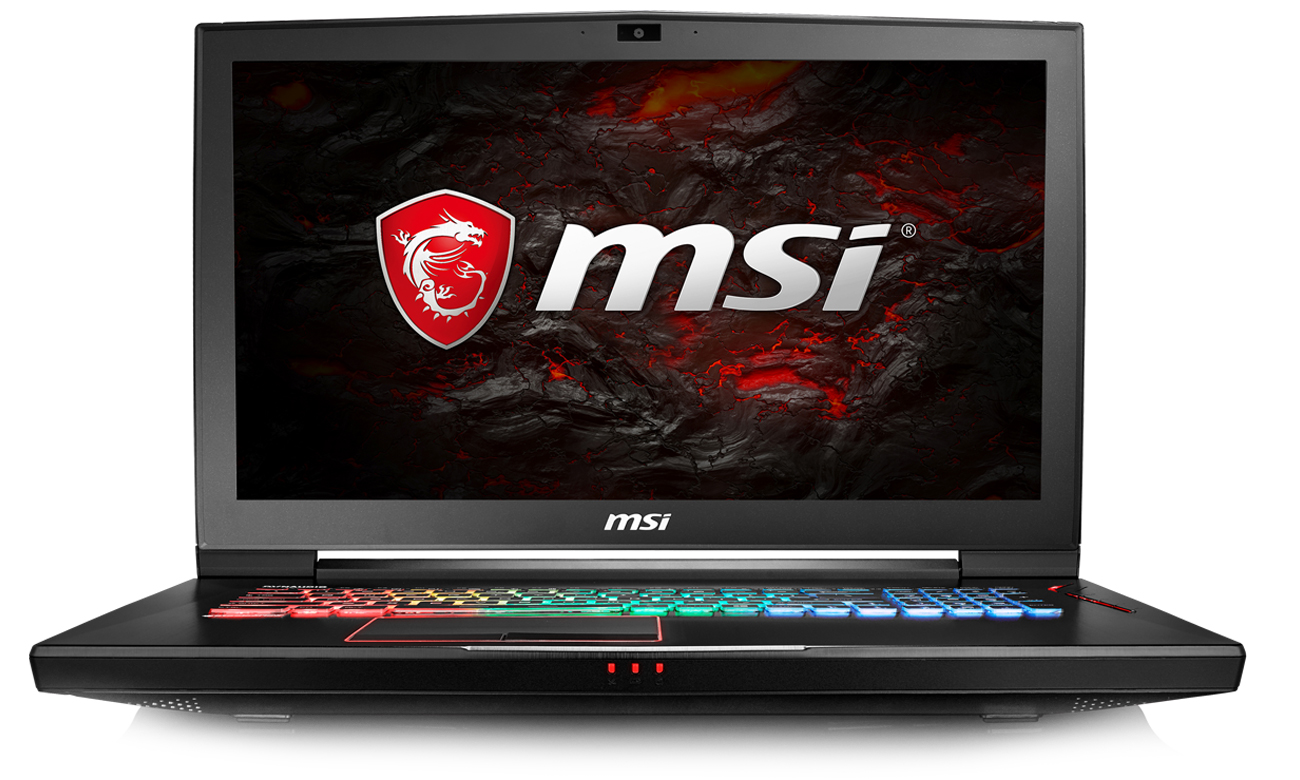 Laptop Gamingowy MSI GT73EVR procesor intel core i7-7700HQ