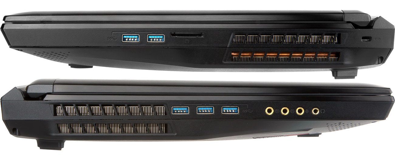 Laptop Gamingowy MSI GT73EVR technologia Audio boost 2