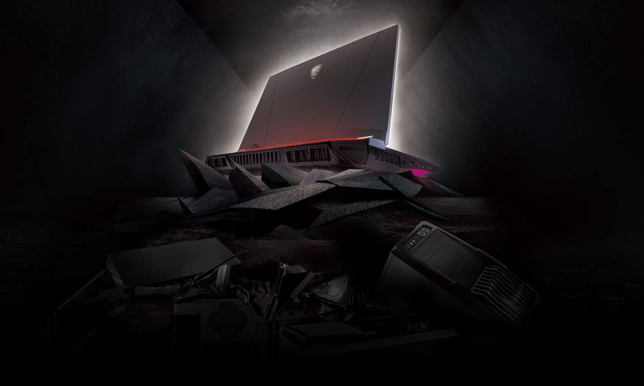 Laptop MSI GT76 Titan