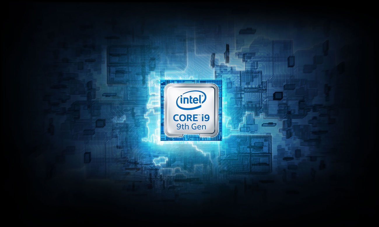 Procesor Intel Core i9 dziewiątej generacji